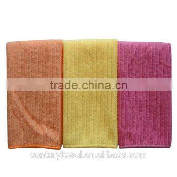 2014 China nice microfiber cleaning towel