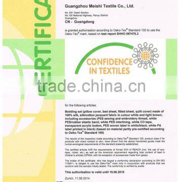 Oeko-Tex Standard 100
