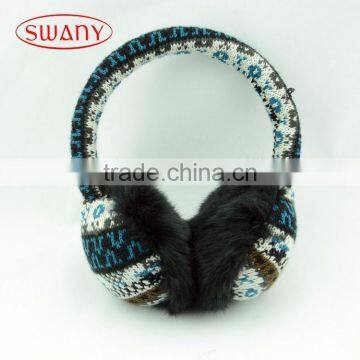 China supplier latest design girls cute earmuff