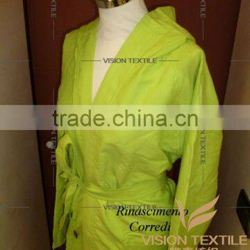 China Factory Microfiber Bathrobe