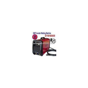 IGBT inverter ARC welder ZX7-200