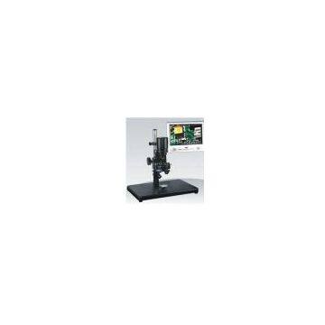 2D/3D Video Microscope AV