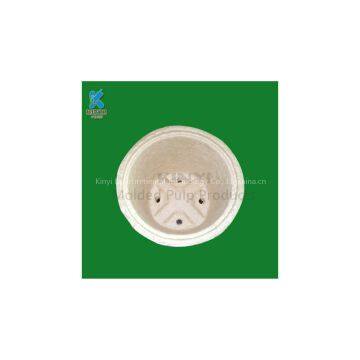 Wholesale Biodegradable Planting Pot, Paper Pots, Mud Flower Pots