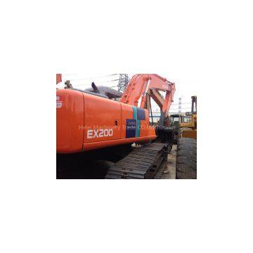 Used Excavator EX200-1,Used Hitachi EX200-1