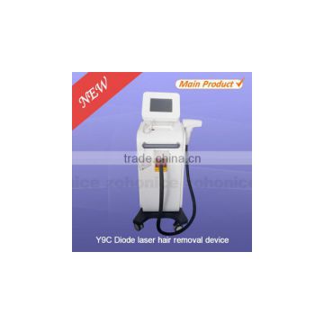 Y9C 808 diode Laser Permanent Hair Removal Machine