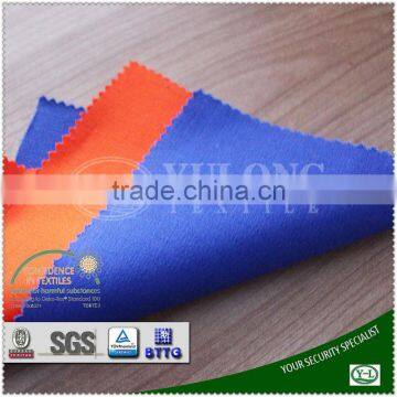 260g/m2 100% Cotton EN1149 certification Short delivery time Ysetex anti-static fabric with carbon fiber