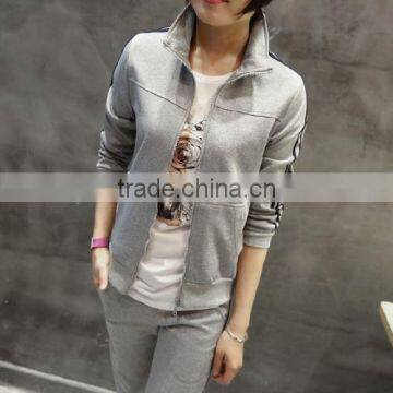 Men's Womans Track Suit Spring Activewear Jogging Suits Running Tracksuit photo-2