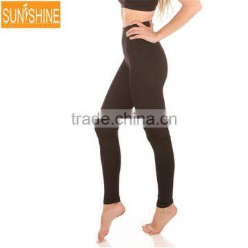 OEM Hot Sales High Waist Yoga Pants Womens Custom Fitness Leggings photo-3