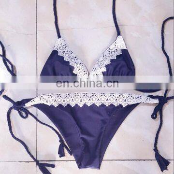 Low MOQ Women Swimsuit Push Up Sexy Bikinis Set