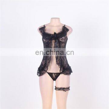 New Wholesale Sexy Transparent Nightwear photo-4