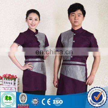 Best Seller Reception Uniform Hotel, Steward Uniform in Hotel photo-2
