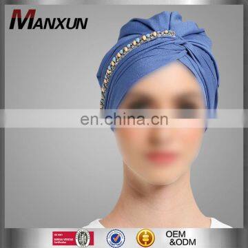 custom crepe beasa women ladies turbans