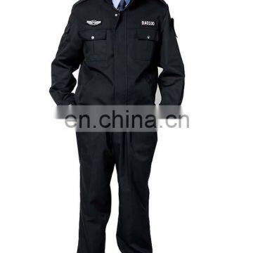 TC 65/35 or 100% Cotton Safety/Security Guard Uniform photo-3