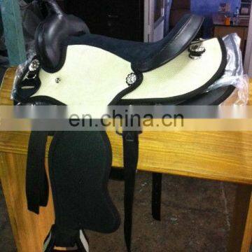 Western Synthetic Saddle photo-5