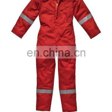 OEKO-TEX 100 reflective tape safety coverall