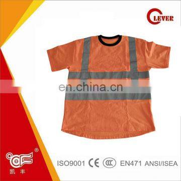 Running Reflective Safety Vest From Yongkang Factory KF-048 photo-3