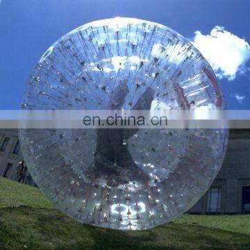 Hot Sale CE Pvc/tpu Large Human Inflatable Ball,human Hampster Balls photo-3