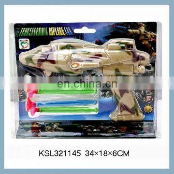 popular transform plane soft bullet plastic gun