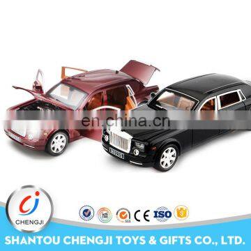 2016Manufactory products small diecast model cars 1:24