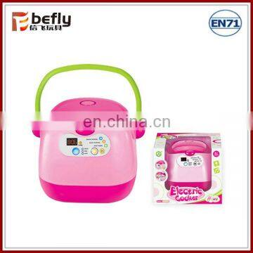 Mini electric cooker kitchen set toy wholesale