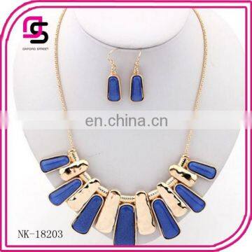 Hot Selling necklace earring Jewelry Sets 2017