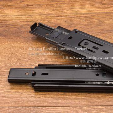 Full Extension Ball Bearing Drawer Slide 45mm photo-4