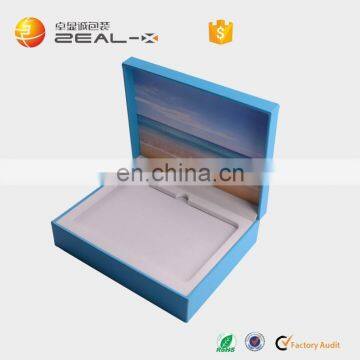 Personalized Design Printing Box Cardboard Paper Matt Box With Insert photo-3