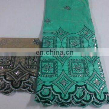 Nigerian Dubai African Handwork George Fabric Wrappers