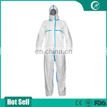 Disposable Work-Wear Safety Coverall Suit