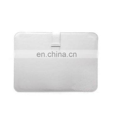 Genuine leather case for tablet