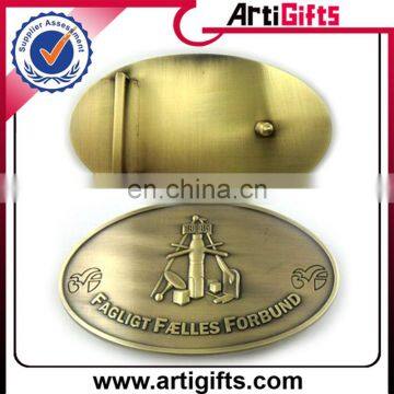 2014 Wholesale custom web belt buckles