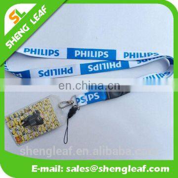 Promotional Custom Lanyard With ID Card Holder