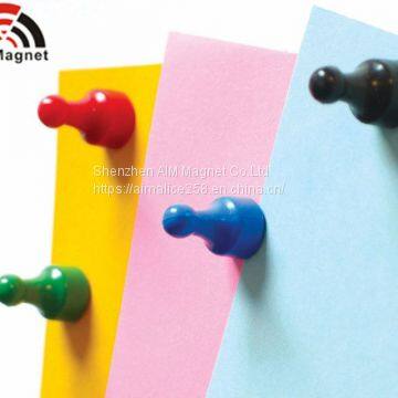 Strongest Jewelry Magnetic Pin for Whiteboard photo-2