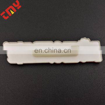 Hot Sale Cheap Carabiner Badge Reel With Alligator Clip photo-5