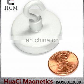 China Manufacturer High Quality Neodymium Magnet Hook & Pot photo-2