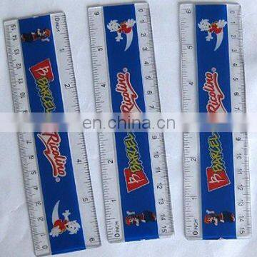 cheap plastic ruler