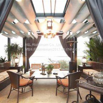 ALUMINUM SUNROOM