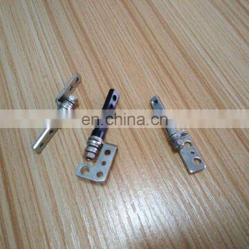 Metal stamping universal furniture fitting stainless steel powder coated custom folding chair hinge