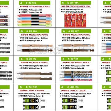 HB 0.5 for Korean Mechanical Pencil , Multi Color Auto Pencil photo-4