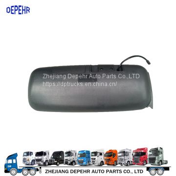 Zhejiang Depehr Heavy Duty European Tractor Body Parts Outside Mirror Volvo FH Truck Rear View Mirror 20707268 20707269