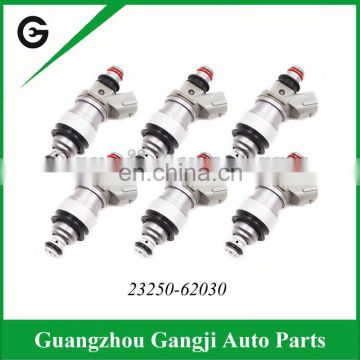 100% Tested Good Condition Fuel Injector Nozzle OEM 23250-62030 For Camr y Lexu s ES300 3.0L 4runner Tacoma