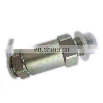 Engine part ISB6.7 4899831 Common rail reducing pressure valve