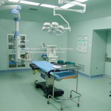 Clean Class FED 300,000 Laminar Air Flow Clean Operating Room System Equipment and Turn-Key Service