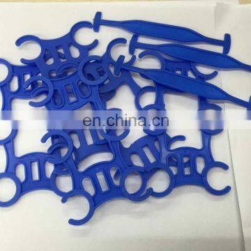 6 Pack Carry Plastic Bottle Handle for Water Juice Bottle photo-3