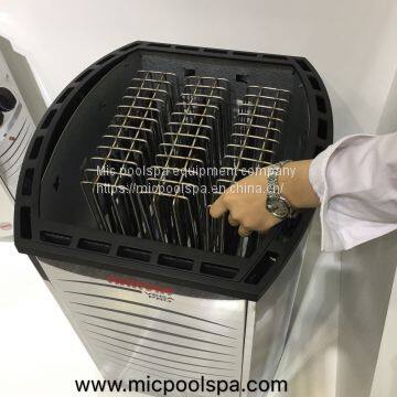 Печь для сауны бренда Harvia для сауновой комнаты photo-3