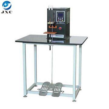 Manual Operation spot welder Lithium Battery Pack Assembling mobile battery machine TWSL-2118