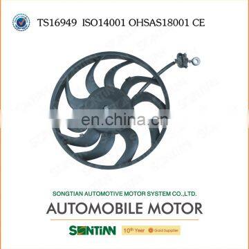 ZHE JIANG SONG TIAN RADIATOR COOLING FAN MOTOR CHINA 93343243