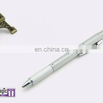 4 in 1 Multifunctional Tool Pen With Level And Screwdriver