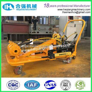 Mobile Bearing Mount and Demount Press, Portable Bearing Puller and Pusher