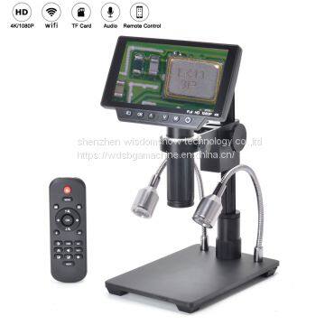 microscope digital microscope with lcd screen for mobile phones